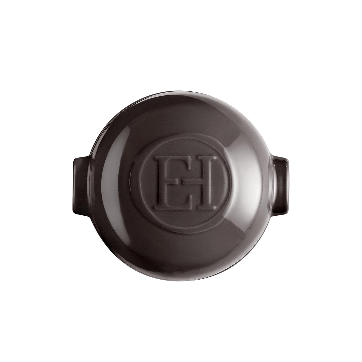 Emile Henry Cheese Baker - Charcoal