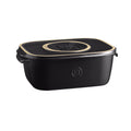 Emile Henry Cheese Box - Black Truffle