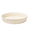 Emile Henry Deep Flan Dish 28cm - Clay