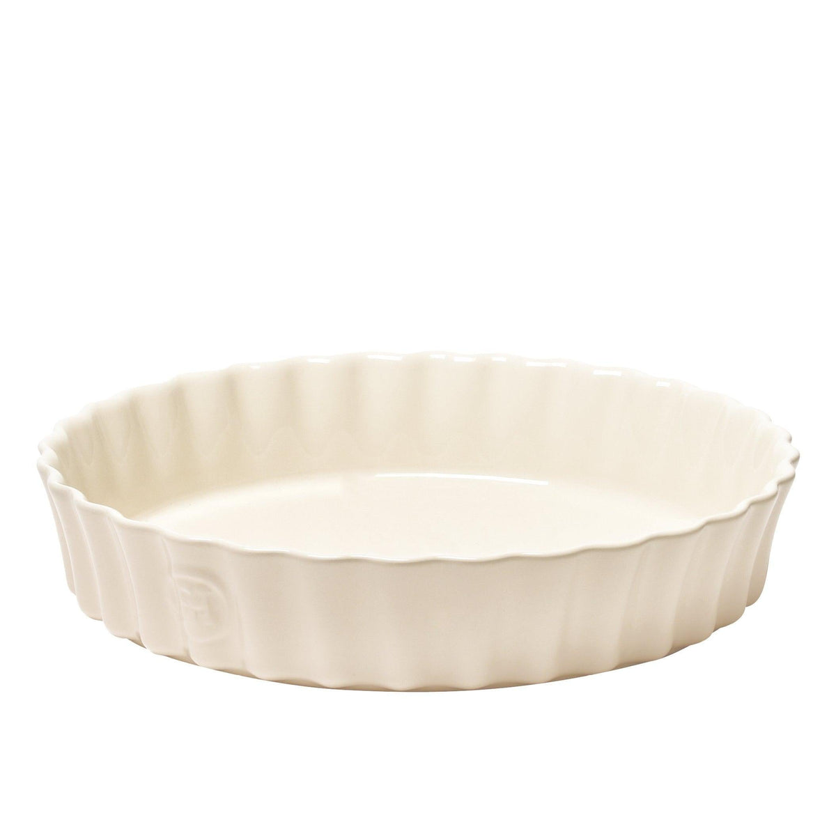 Emile Henry Deep Flan Dish 28cm - Clay