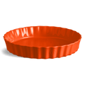 Emile Henry Deep Flan Dish 28cm - Toscane
