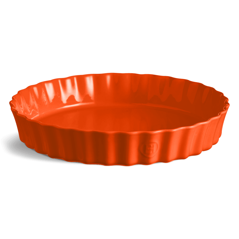 Emile Henry Deep Flan Dish 28cm - Toscane