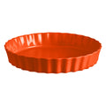 Emile Henry Deep Flan Dish 32cm - Toscane