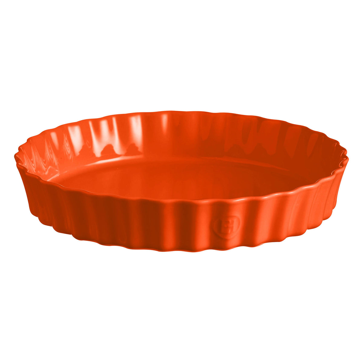Emile Henry Deep Flan Dish 32cm - Toscane