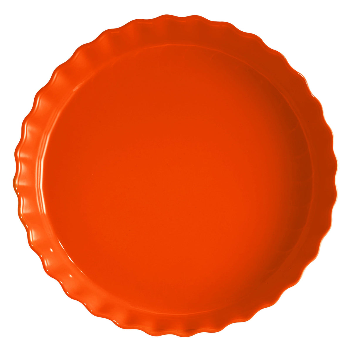 Emile Henry Deep Flan Dish 32cm - Toscane