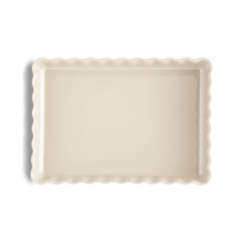 Emile Henry Deep Rectangular Tart Dish