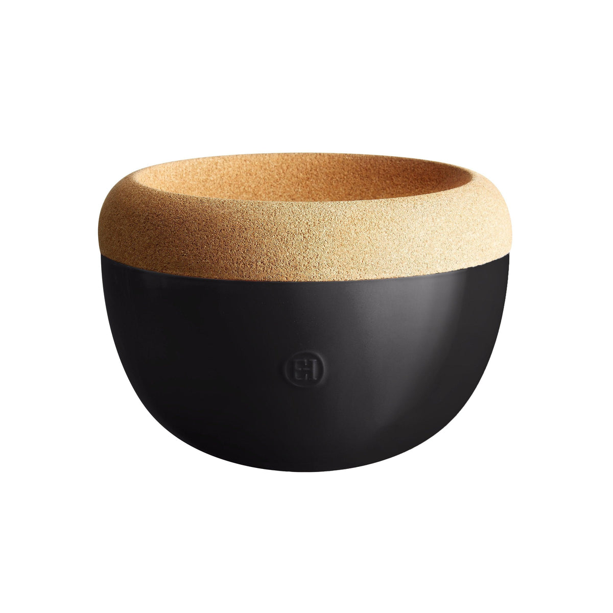 Emile Henry Deep Storage Bowl  - Black Truffle