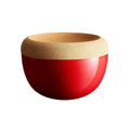 Emile Henry Deep Storage Bowl - Burgundy