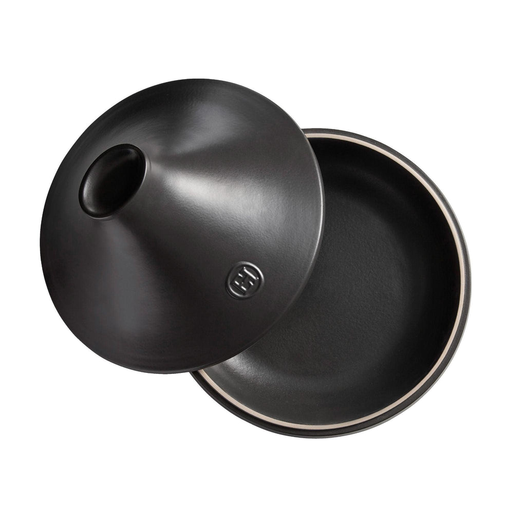 Emile Henry Delight Tagine 33.5cm - Slate