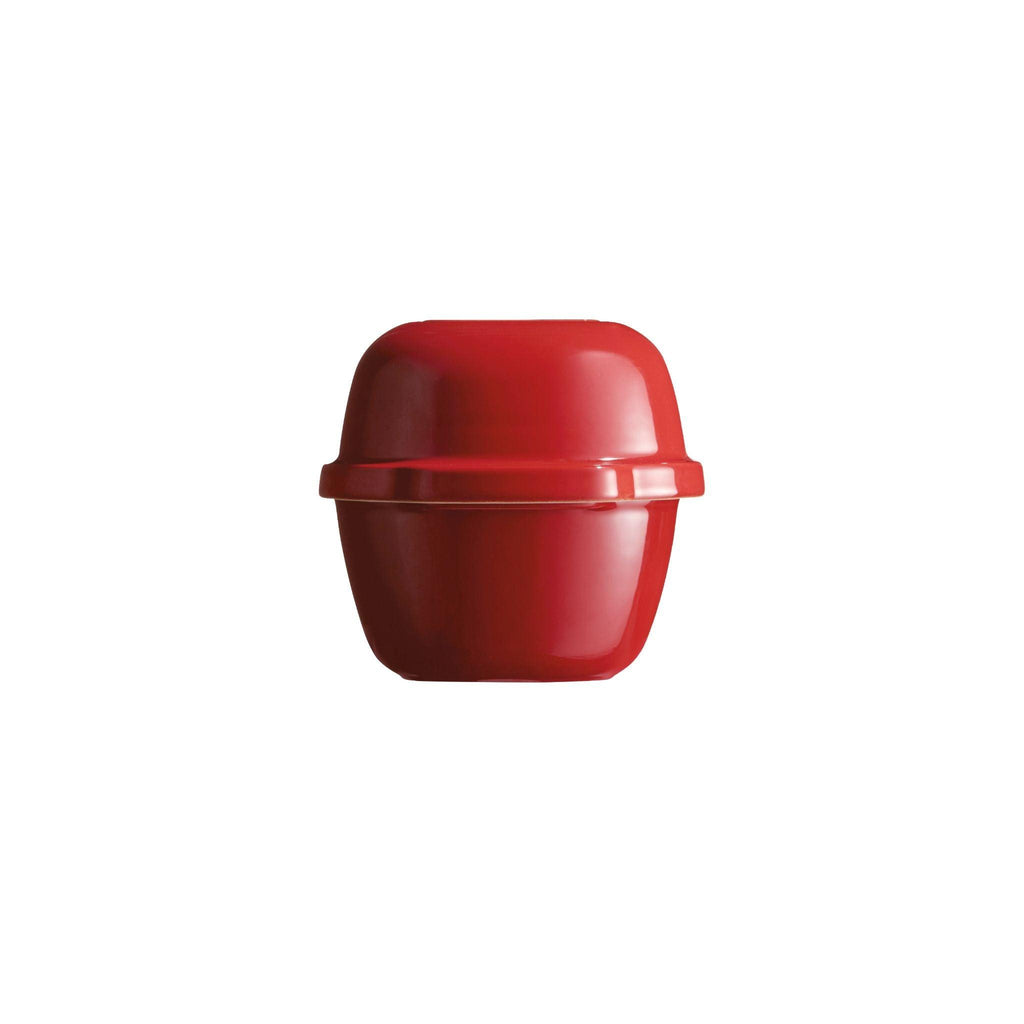 Emile Henry Large Bread Loaf Baker - Burgundy