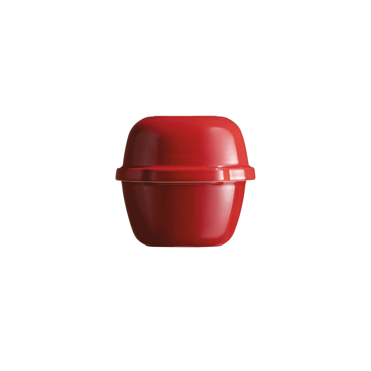 Emile Henry Large Bread Loaf Baker - Burgundy