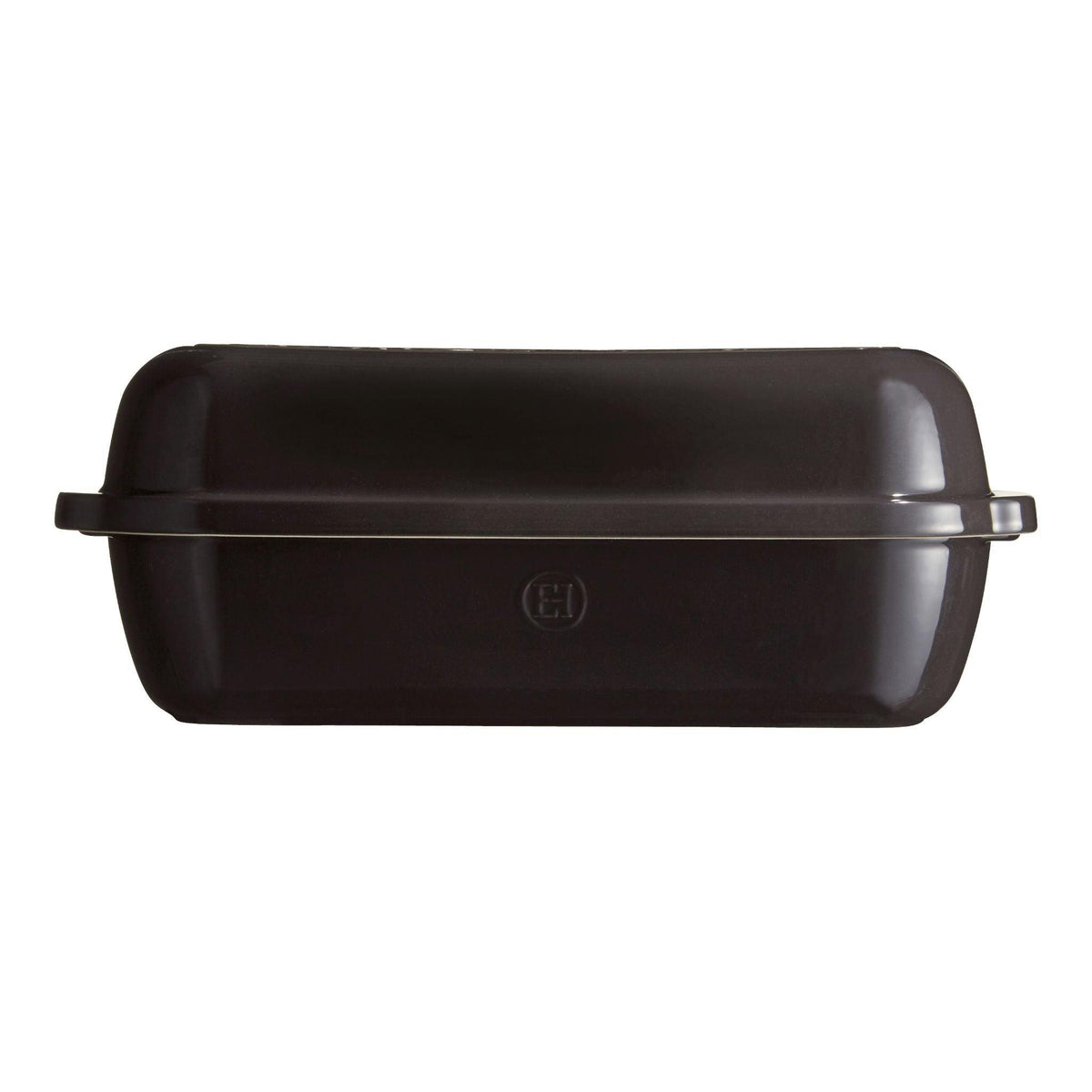 Emile Henry Large Bread Loaf Baker - Charcoal
