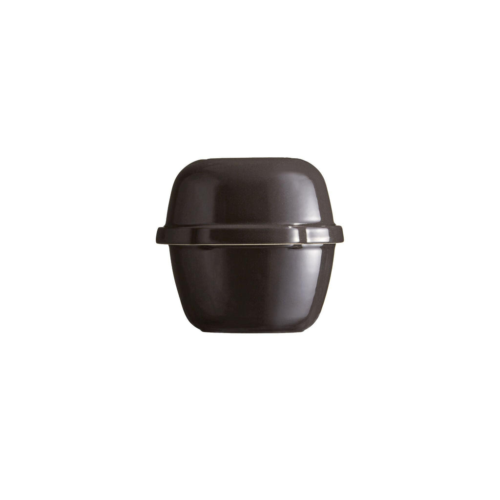 Emile Henry Large Bread Loaf Baker - Charcoal
