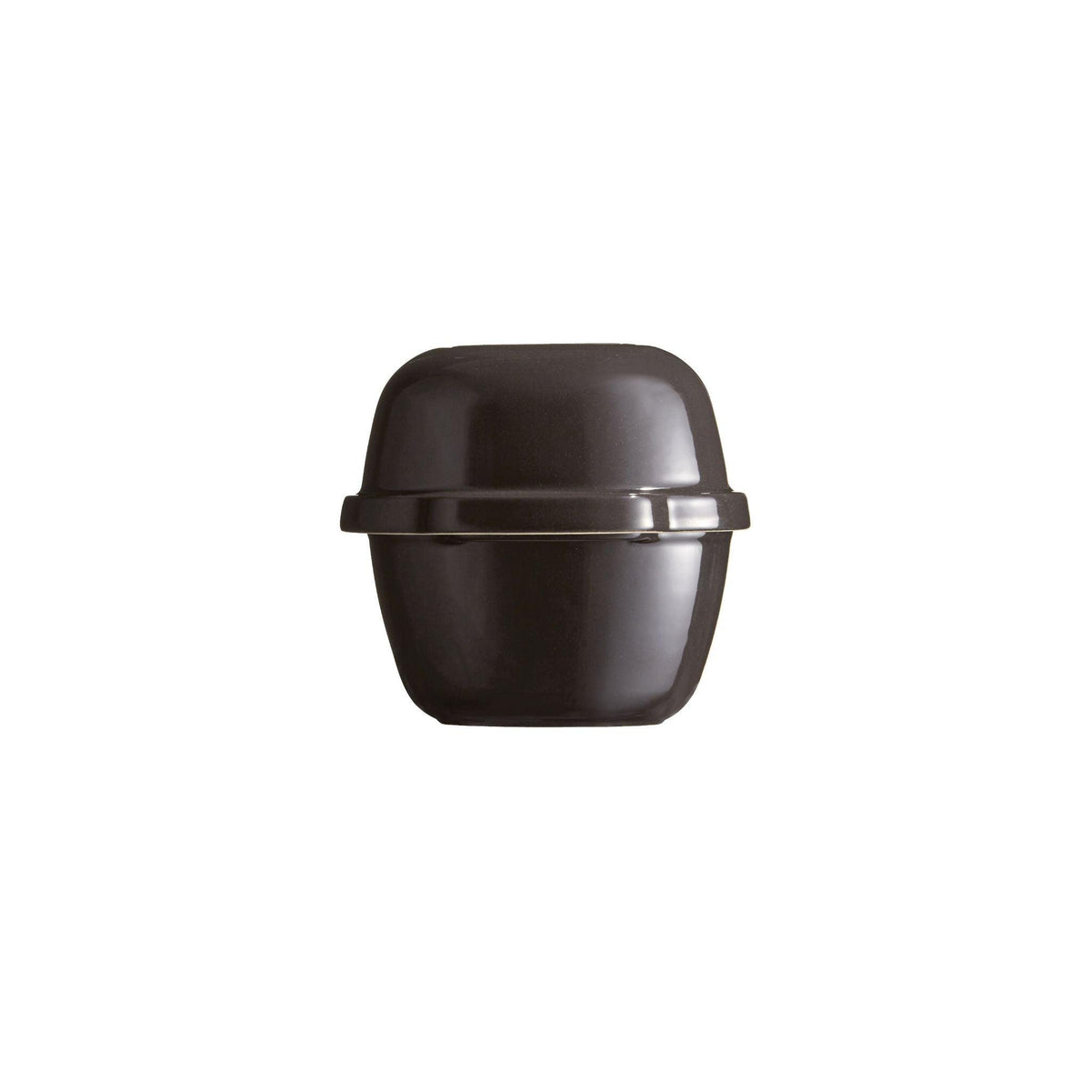 Emile Henry Large Bread Loaf Baker - Charcoal