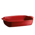 Emile Henry Large Oven Dish -  Burgundy