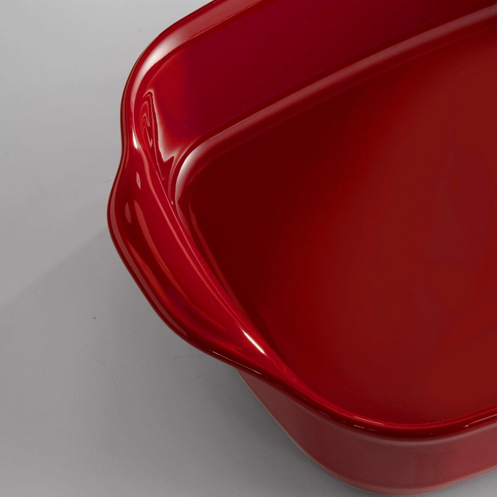 Emile Henry Large Oven Dish -  Burgundy