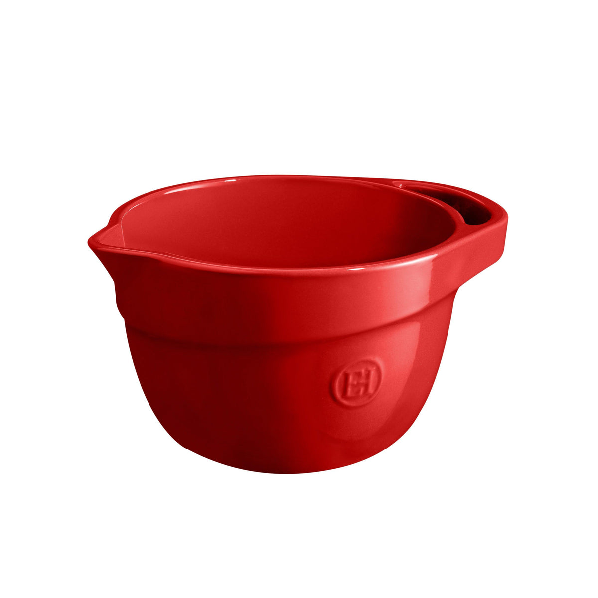 Emile Henry Mixing Bowl 2.5L - Burgundy