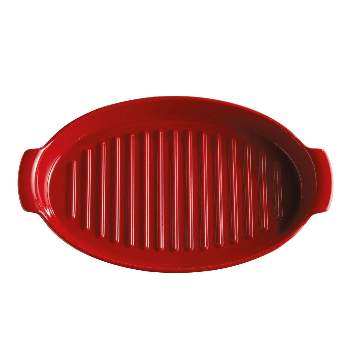 Emile Henry Papillote Steamer 1.9L - Burgundy