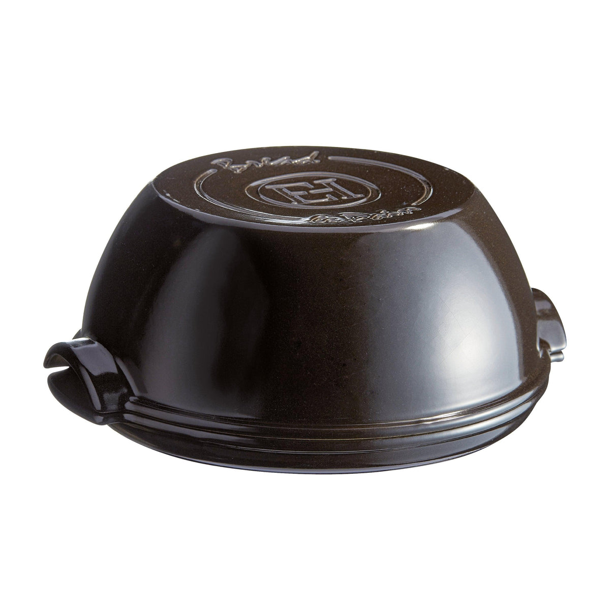 Emile Henry Round Bread Baker 5.2L - Charcoal