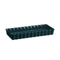Emile Henry Slim Rectangular Tart Dish - Belle Ile