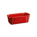 Emile Henry Small Loaf Dish - Burgundy