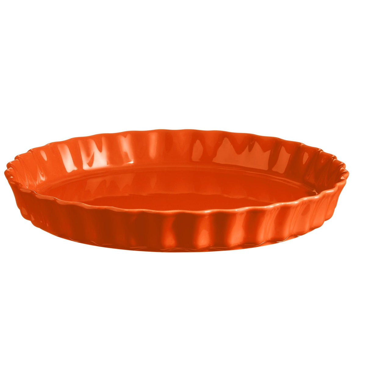 Emile Henry Tart Dish 29.5cm  - Toscane
