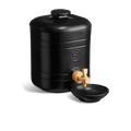 Emile Henry Vinegar Pot - Black Truffle
