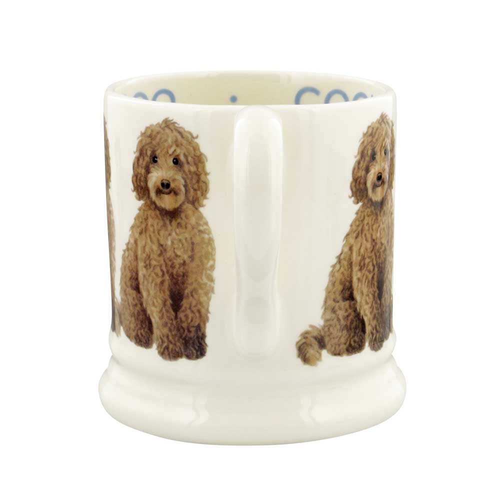 Emma Bridgewater Dogs Cockapoo 1/2 Pint Mug