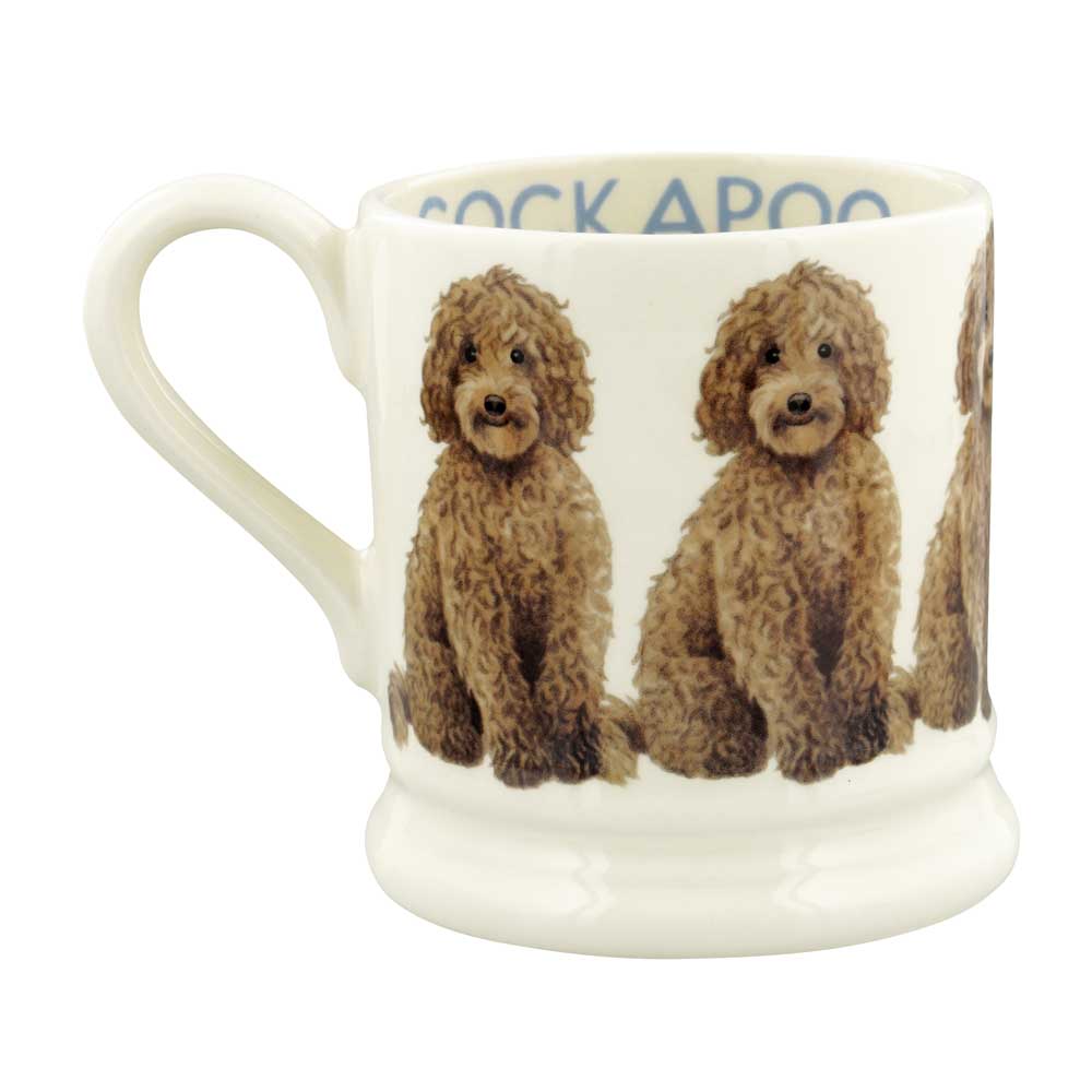 Emma Bridgewater Dogs Cockapoo 1/2 Pint Mug