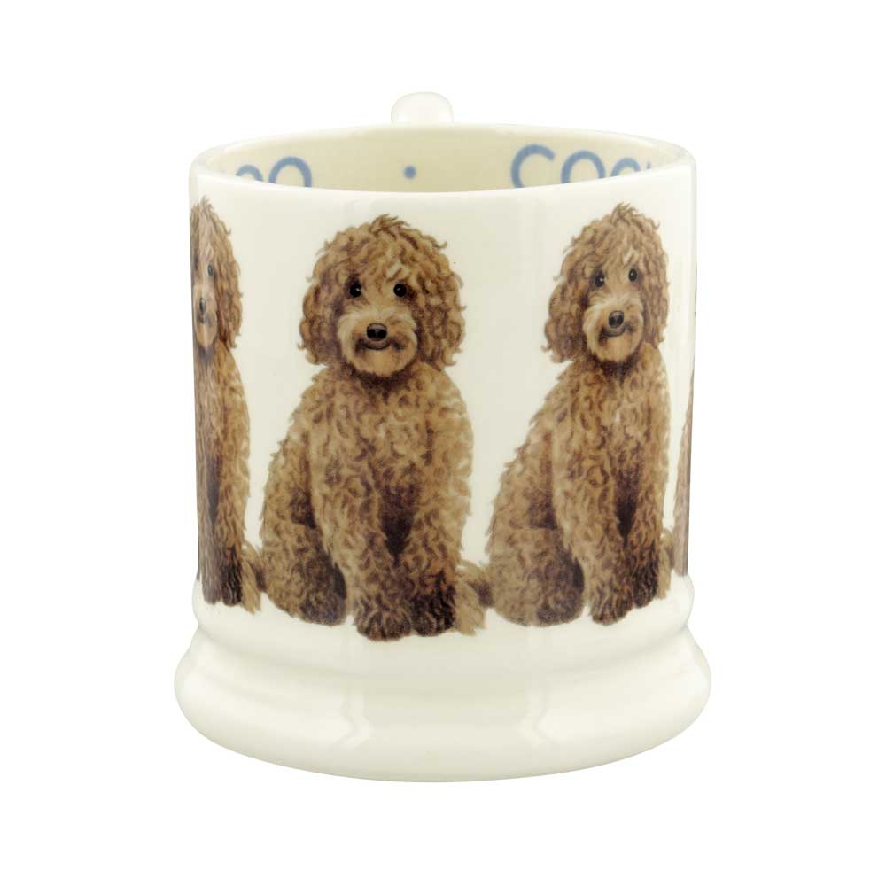 Emma Bridgewater Dogs Cockapoo 1/2 Pint Mug
