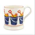 Emma Bridgewater Bucket & Spade 1/2 Pint Mug