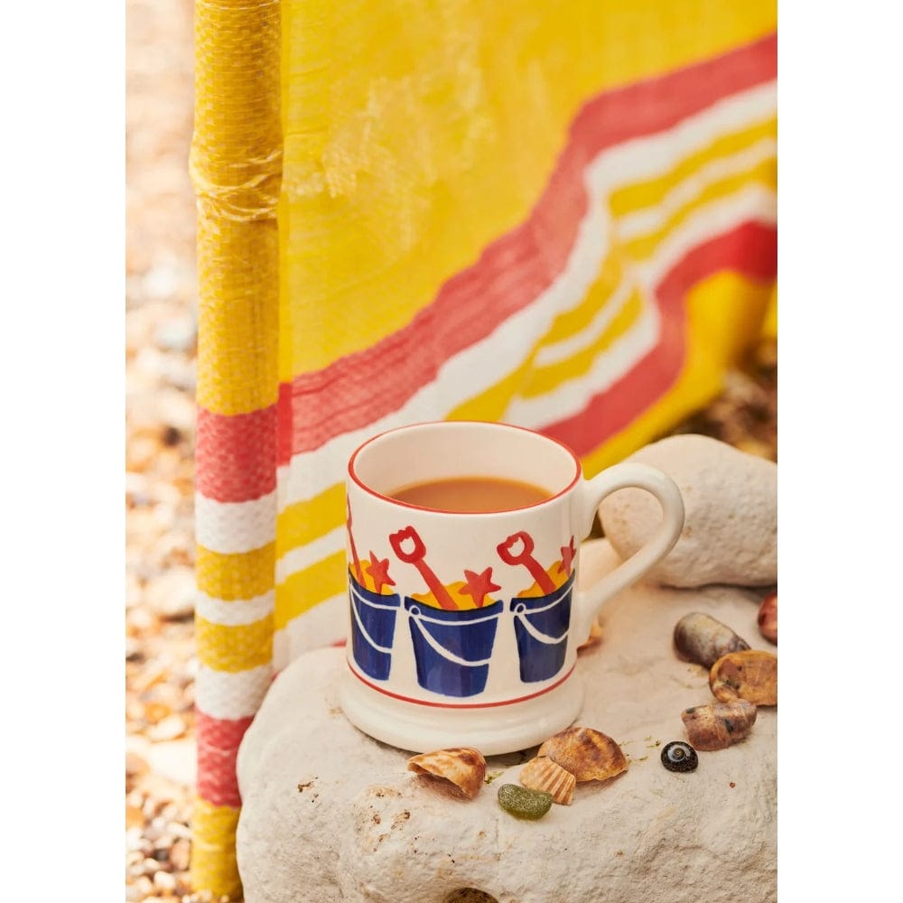 Emma Bridgewater Bucket & Spade 1/2 Pint Mug