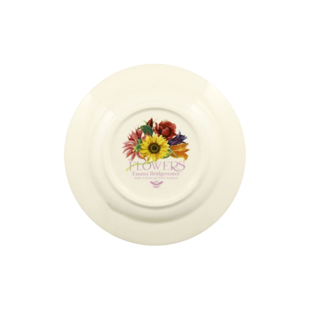 Emma Bridgewater Pink Dahlia 6.5 inch Plate
