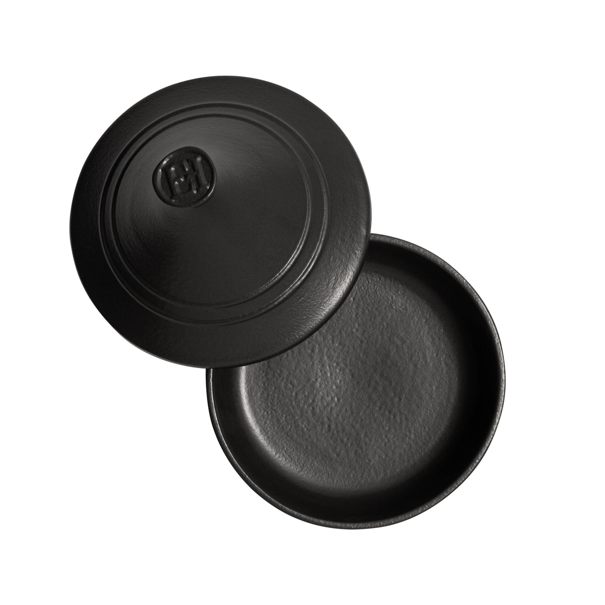 Emile Henry Solo Mini Tagine - Basalt