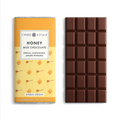 Choc Affair Honey Milk Chocolate Bar
