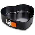 Le Creuset Heart Springform 25cm