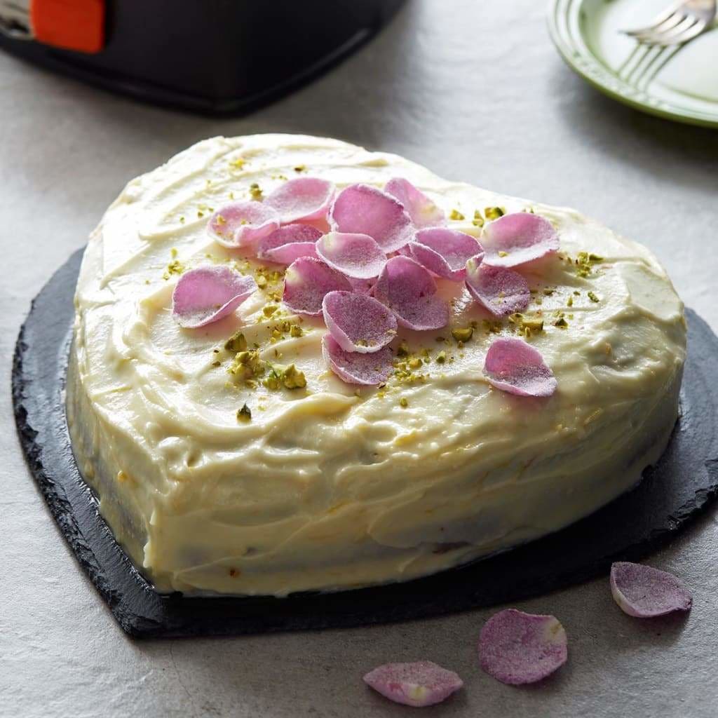 Le Creuset Heart Springform 25cm