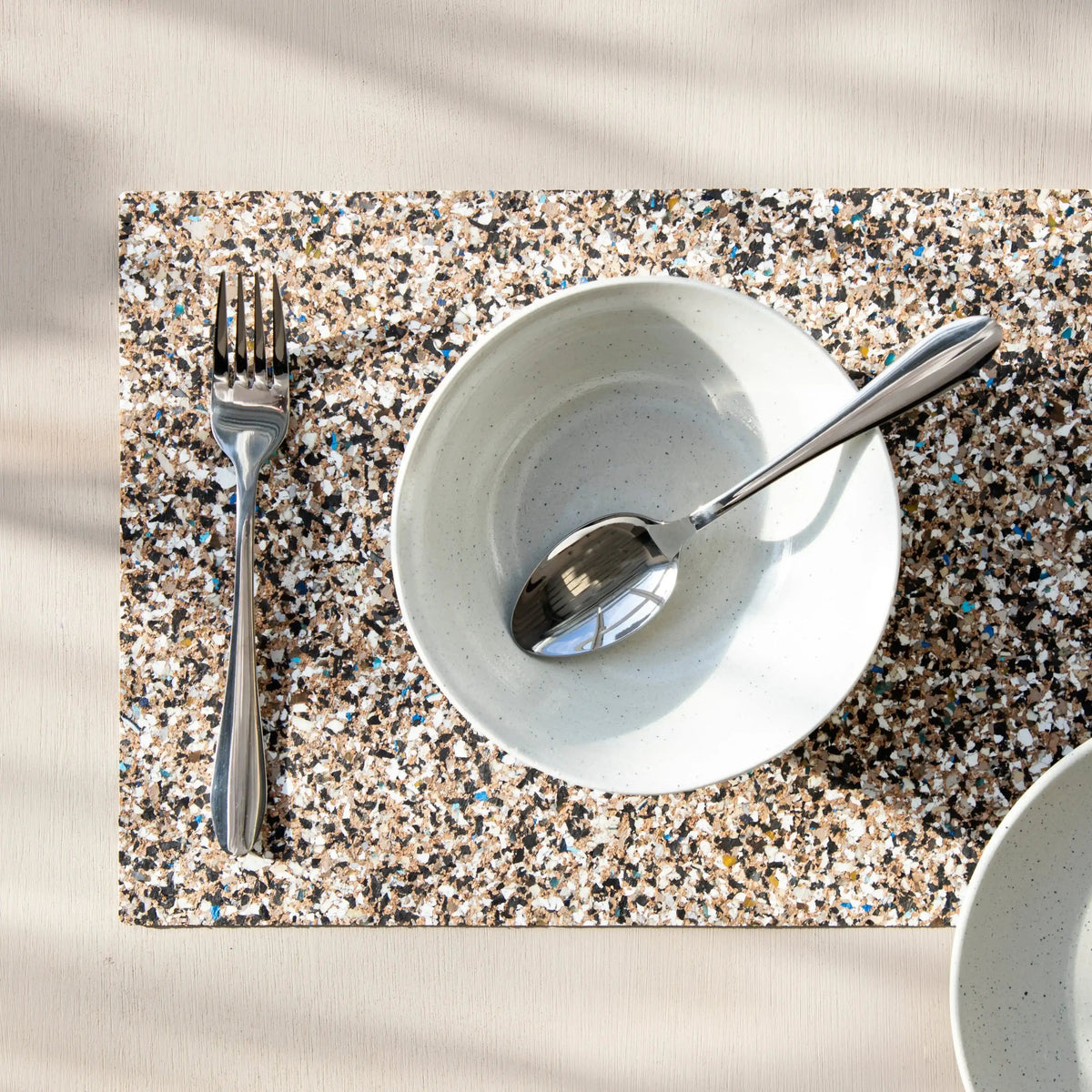 Beach Clean Placemats | Rectangle Set of 4