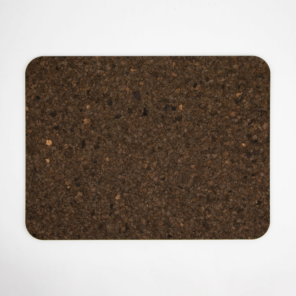 Smoked Cork Placemats | Rectangle | Set of 4