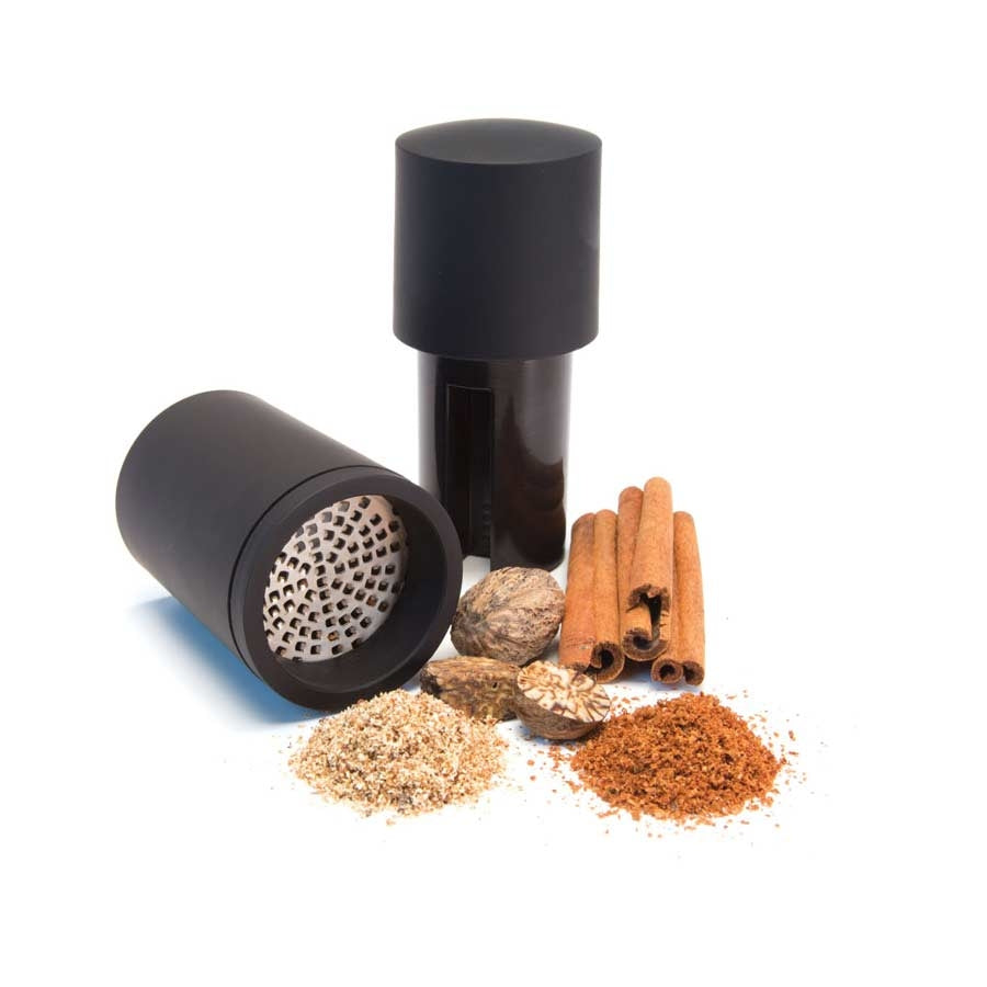 Microplane Black Spice Mill