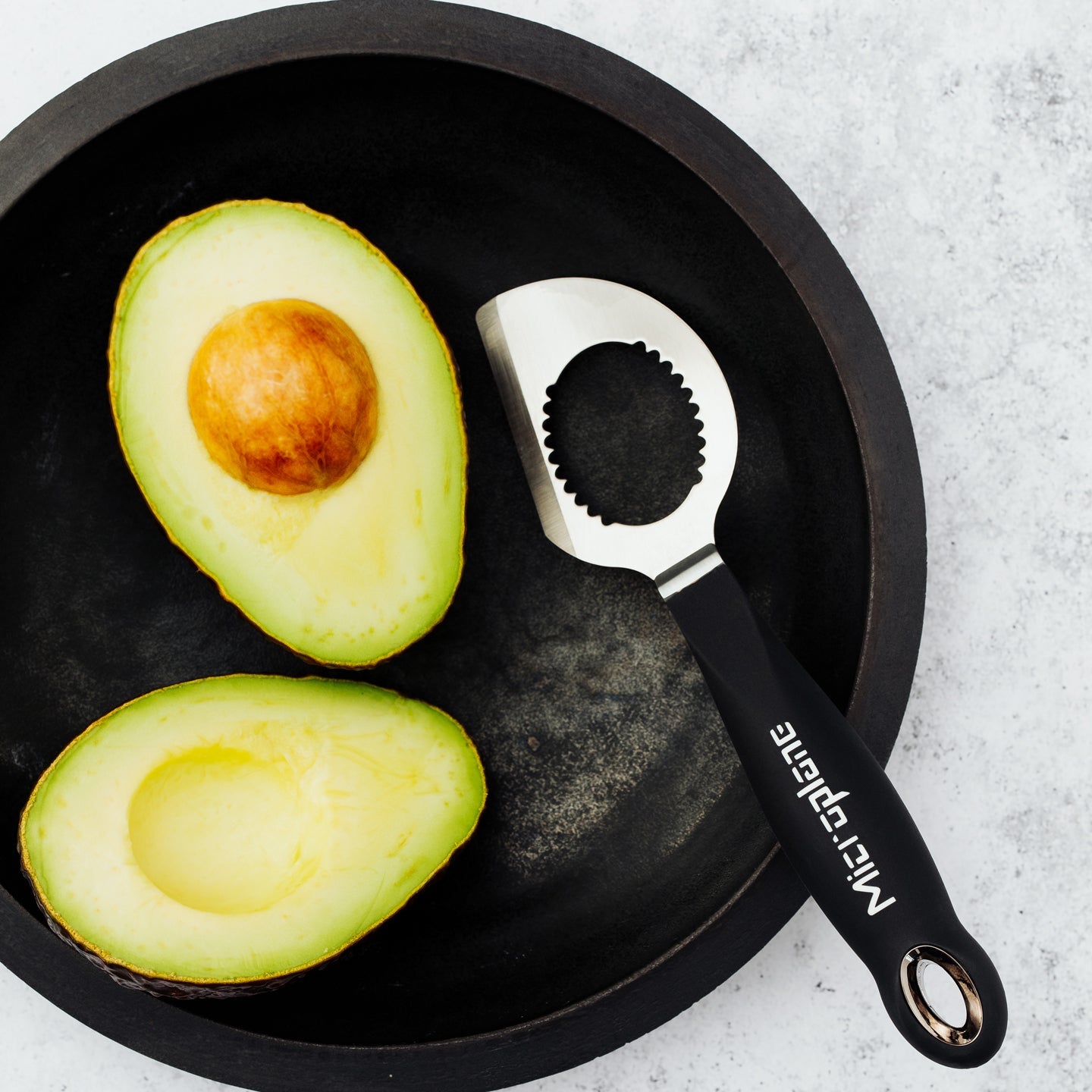 Microplane Pro Avocado Tool
