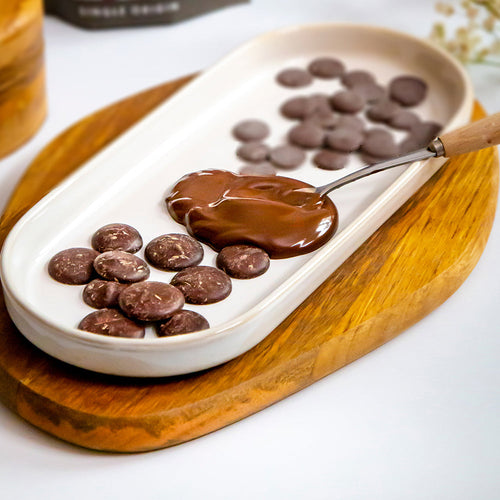 Choc Affair Milk Buttons Share Pouch