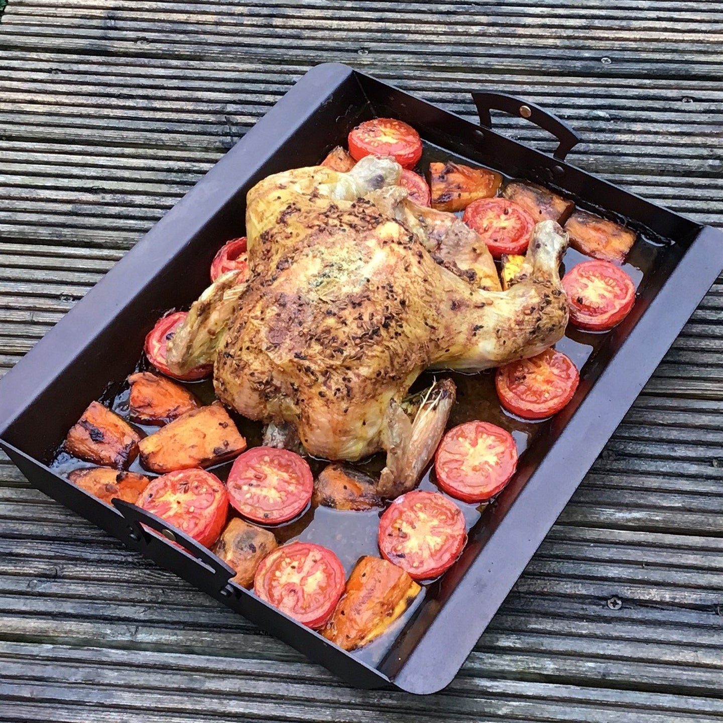 Netherton Foundry Prospector Roasting Pan