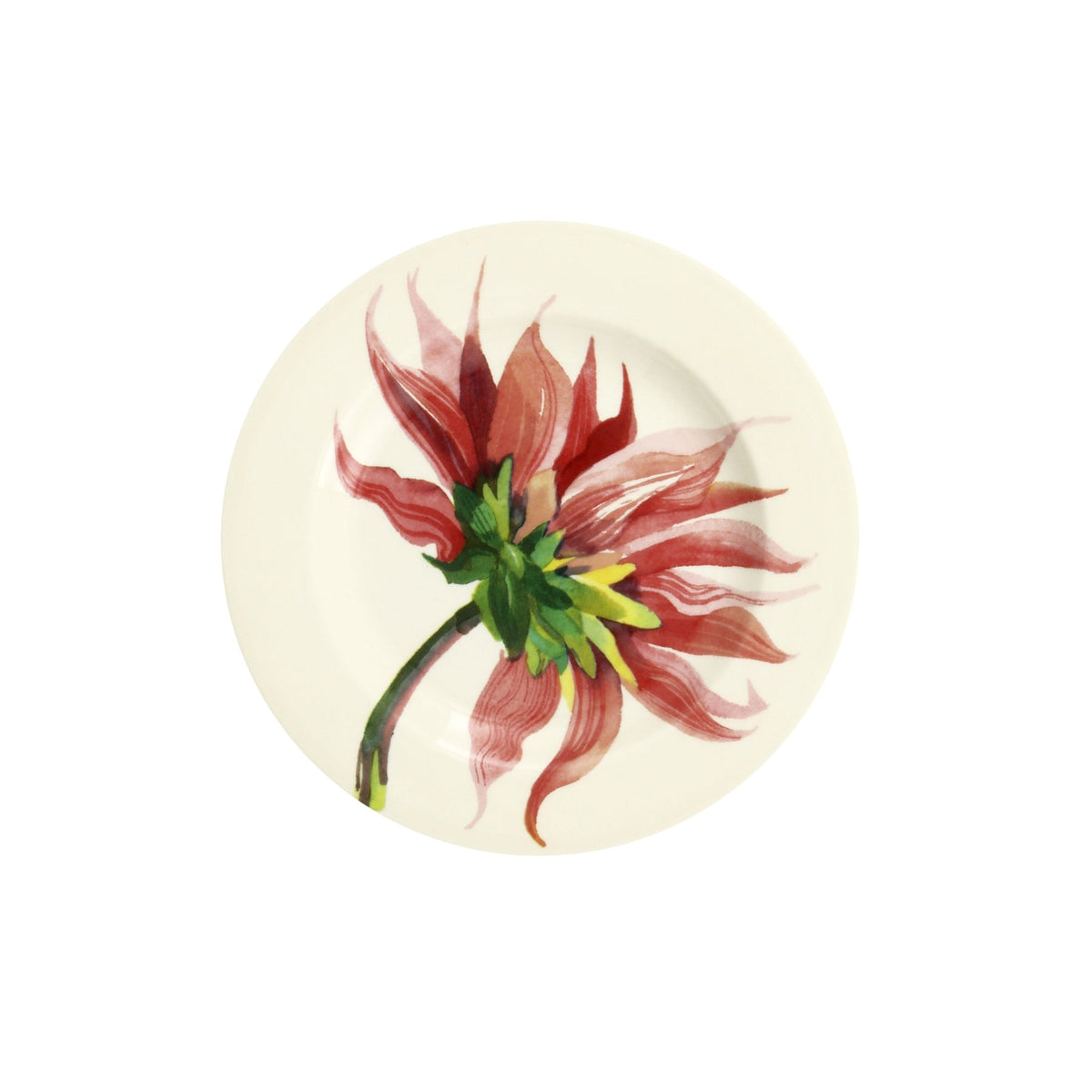 Emma Bridgewater Pink Dahlia 6.5 inch Plate