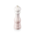 Le Creuset Set of 2  Salt & Pepper Mills Shell Pink
