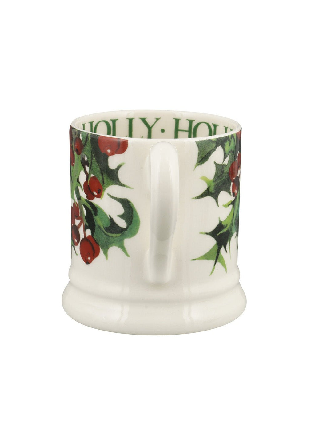 Holly 1/2 Pint Mug