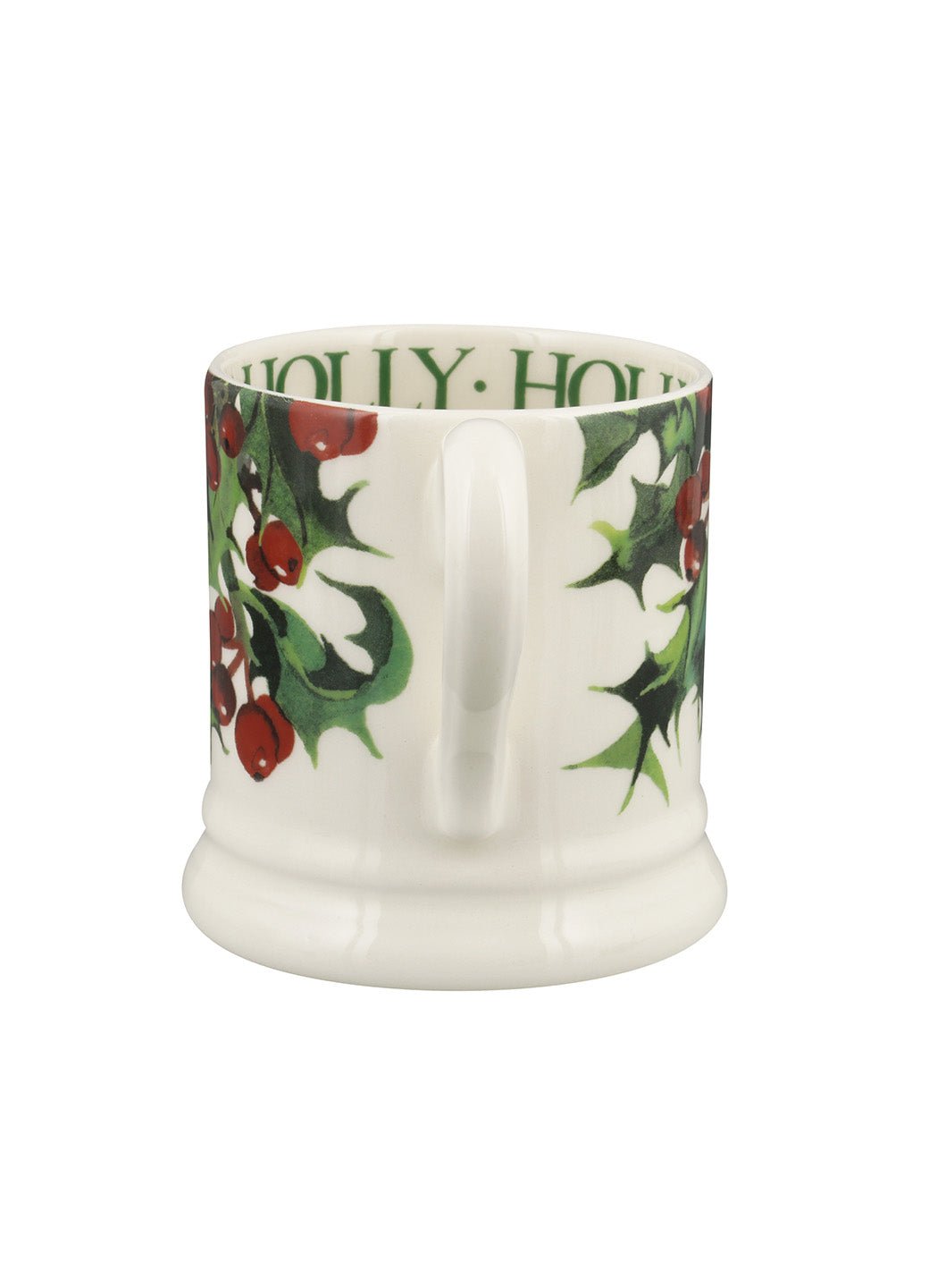 Holly 1/2 Pint Mug