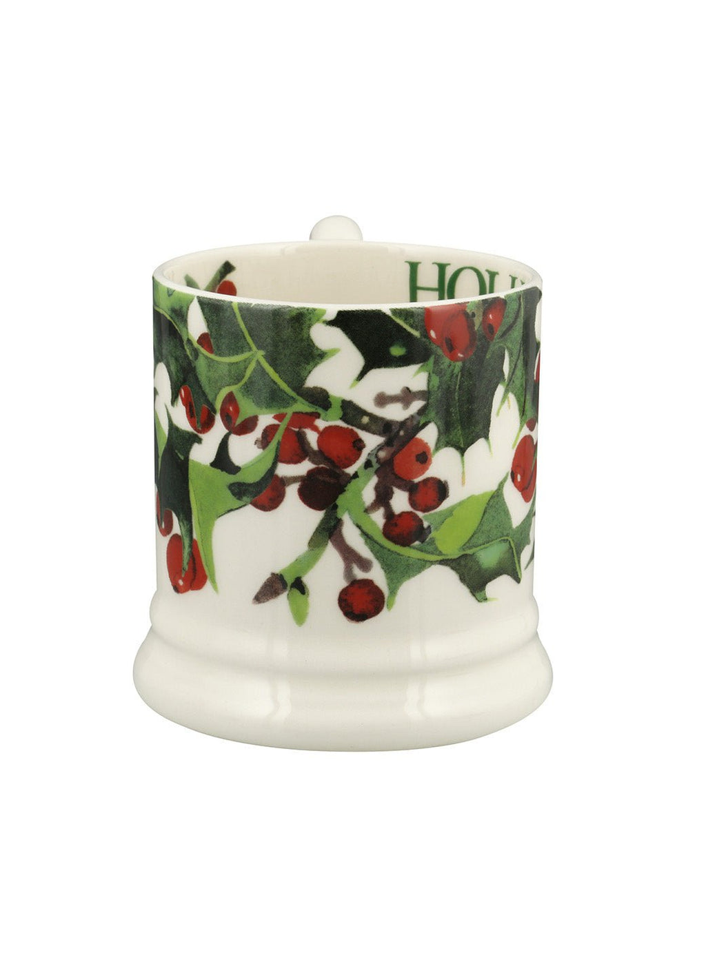 Holly 1/2 Pint Mug