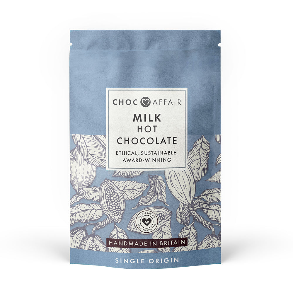 Choc Affair Milk Hot Chocolate Pouch