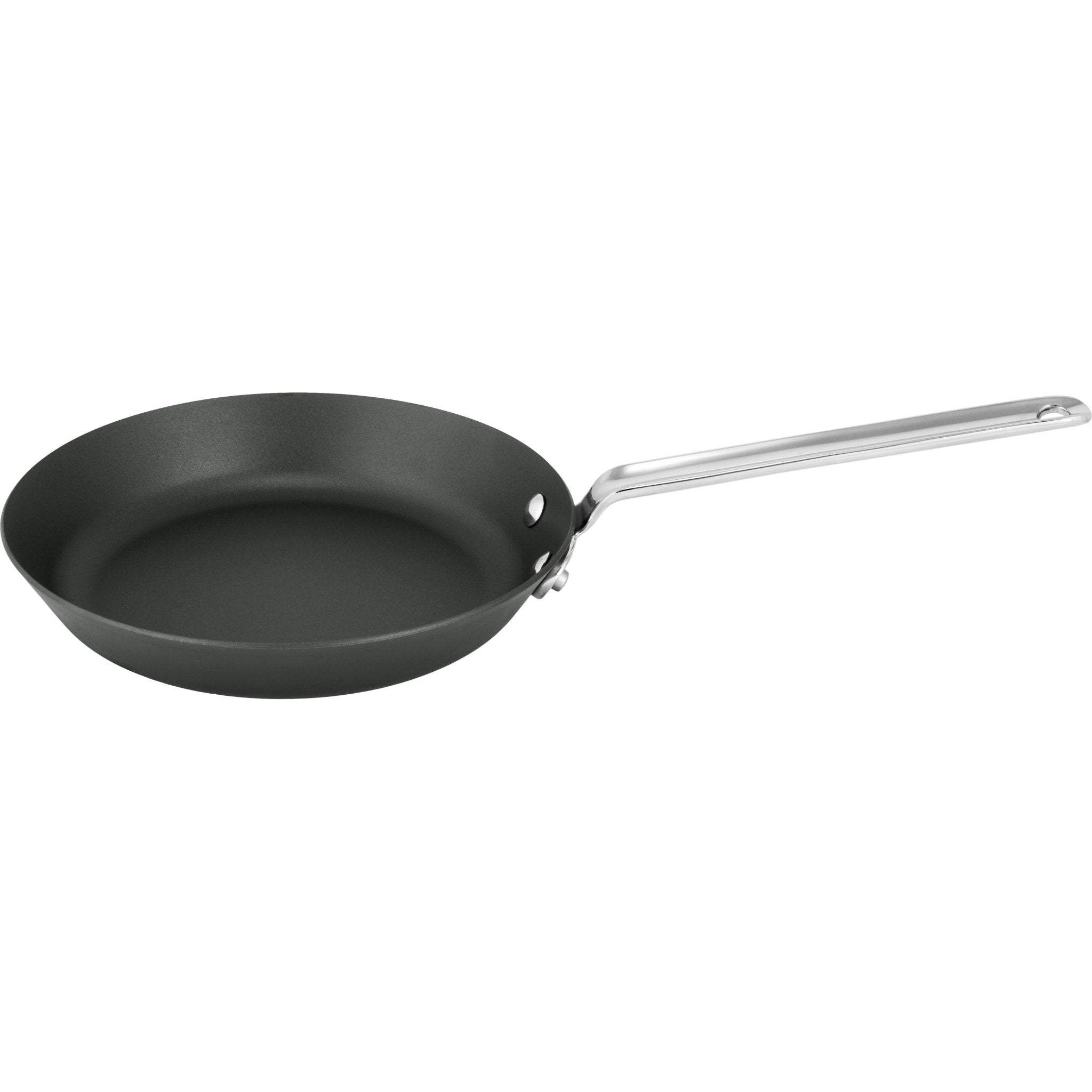SCANPAN Black Iron 22cm Fry Pan in Sleeve